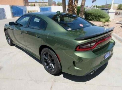 2022 dodge charger gt awd