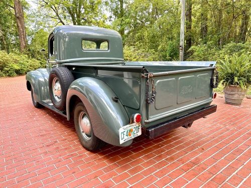 1946 ford f-100 jail bar