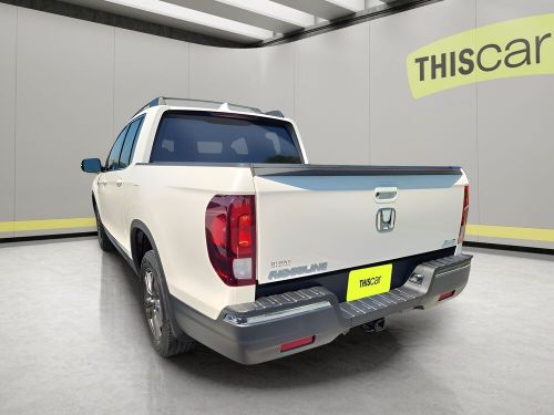 2019 honda ridgeline sport