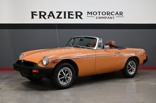 1974 mg mgb