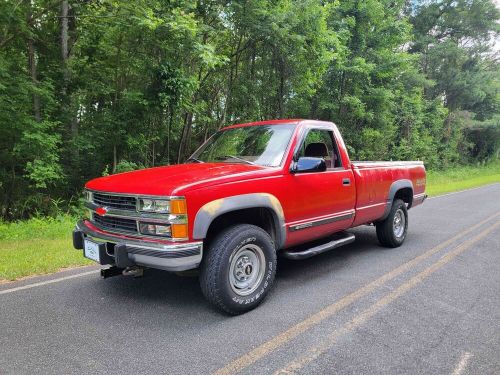 1995 chevrolet c/k pickup 2500 k2500