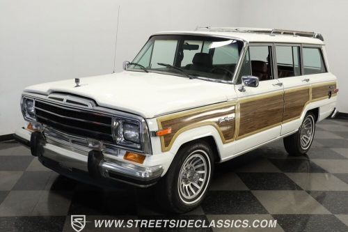 1988 jeep wagoneer