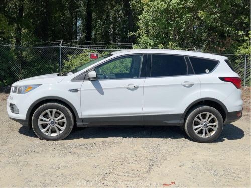 2019 ford escape