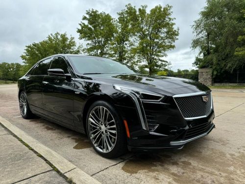 2020 cadillac other v blackwing