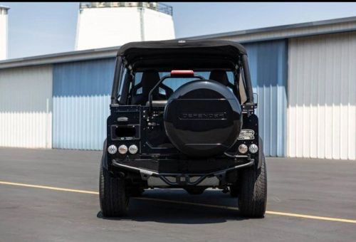 1997 land rover defender nas - 6.2l v8 custom soft top