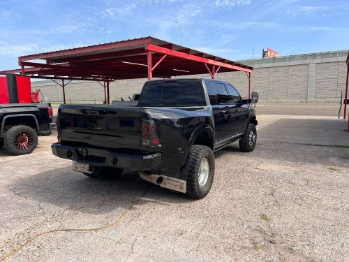 2016 ram 3500 longhorn