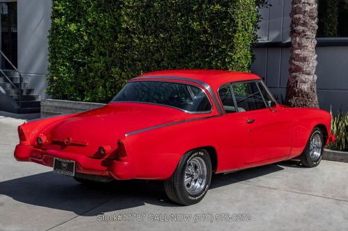 1955 studebaker president speedster