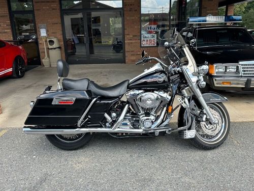 2005 harley-davidson flhri roadking