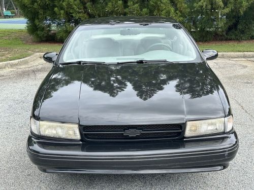 1996 chevrolet ss classic ss