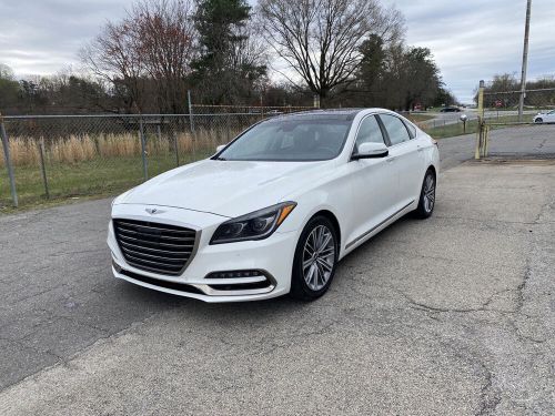 2019 hyundai genesis 3.8