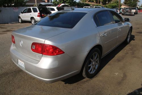 2007 buick lucerne cxl v6