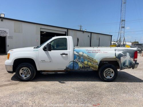 2008 gmc sierra 2500hd