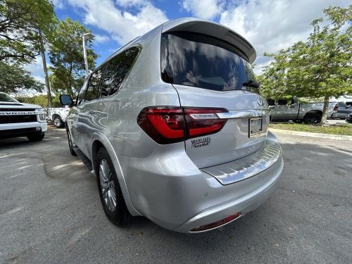 2020 infiniti qx80 luxe