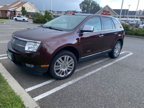 2010 lincoln mkx