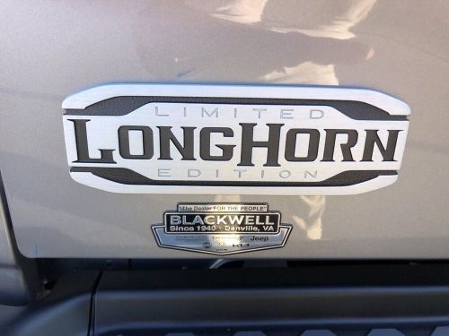 2024 ram 2500 longhorn