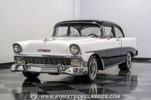 1956 chevrolet bel air/150/210 restomod