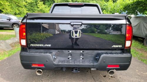 2023 honda ridgeline rtl-e awd navigation 2k miles !!! we finance !!!