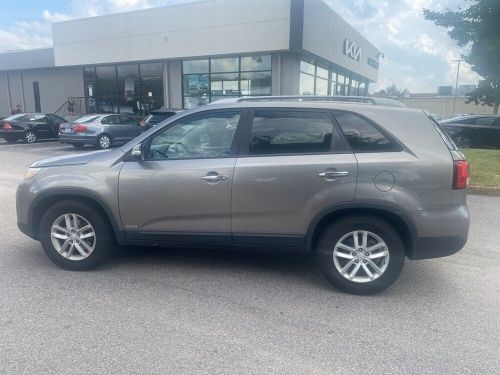 2014 kia sorento lx