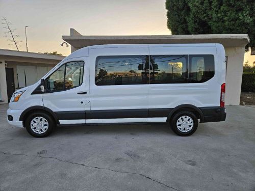 2020 ford transit-350 t-350 wheelchair/gurney van