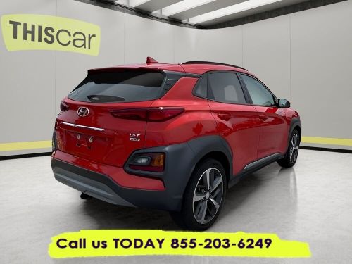 2019 hyundai kona ultimate