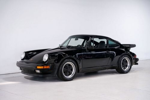 1989 porsche 911