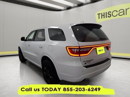 2021 dodge durango sxt plus awd