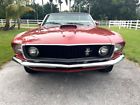 1969 ford mustang convertible &#034;f&#034; code original