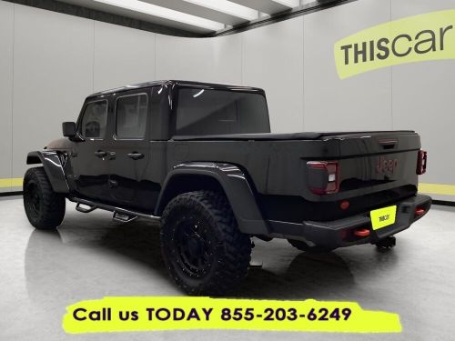 2022 jeep gladiator mojave 4x4