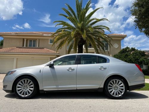 2013 lincoln mks fully loaded with options - video in description