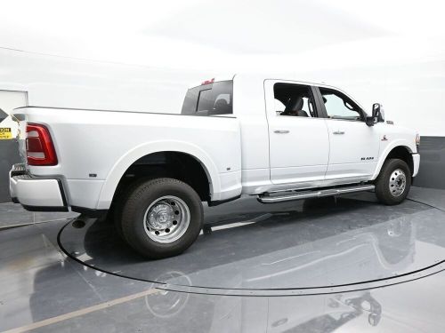 2023 ram 3500 laramie longhorn