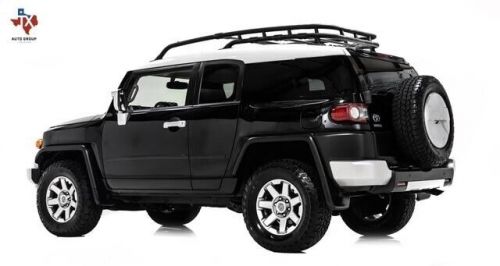 2014 toyota fj cruiser sport utility 2d