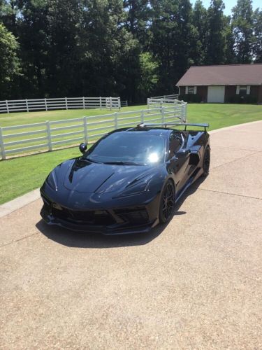 2022 chevrolet corvette