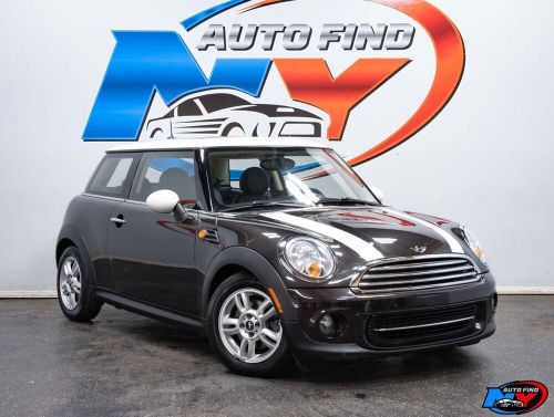 2013 mini cooper 6-spd manual, panoramic sunroof, white stripes, 15