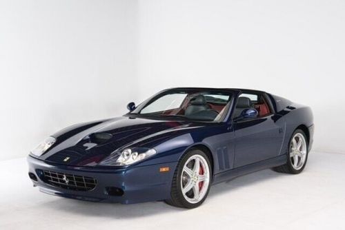 2005 ferrari 575 superamerica