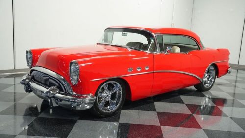 1954 buick custom restomod