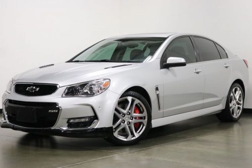 2016 chevrolet ss sport sedan