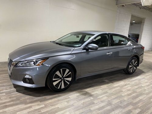 2021 nissan altima 2.5 sl