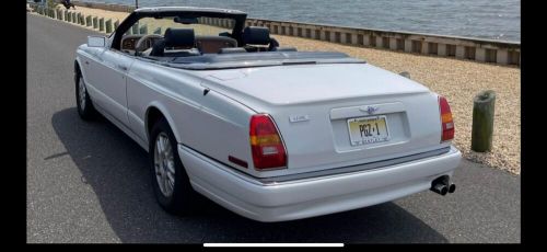 2001 bentley arnage