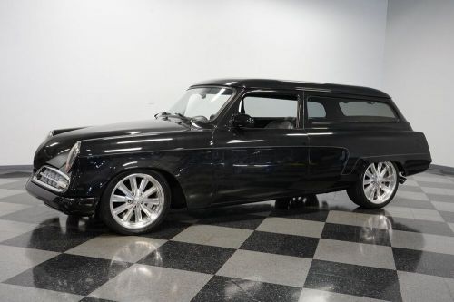 1954 studebaker wagon restomod