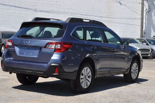 2018 subaru outback 2.5i