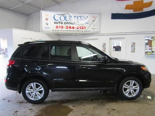 2010 hyundai santa fe