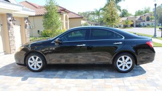 2008 lexus es350 base sedan 4-door 3.5l loaded