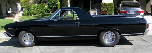 1969 chevy el camino