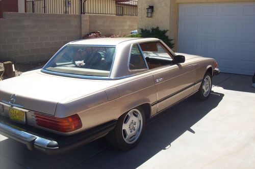 Classic1980 mercedes benz 450sl ( 95% restored) restore and make more!!!