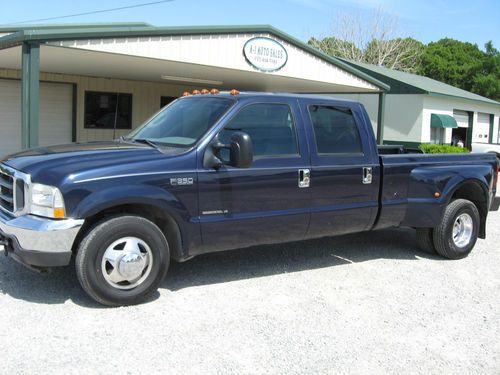 2003 f350 dooley   7.3 diesel