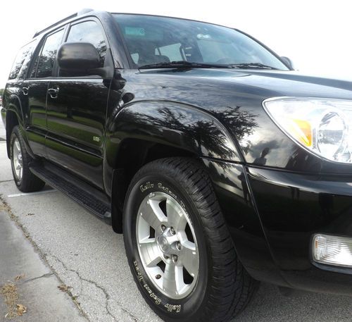 2004 toyota 4runner sr5 sport utility 4-door 4.0l