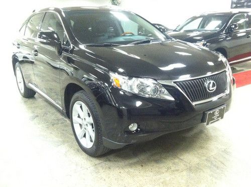 2011 lexus rx 350