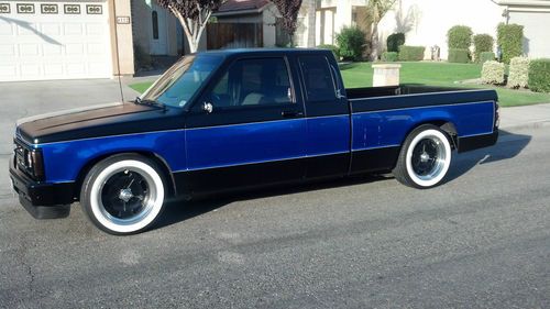 S-10 chevy truck 1984,85,86,87,88,89,90,91,92,93,vintage rat rod,custom car