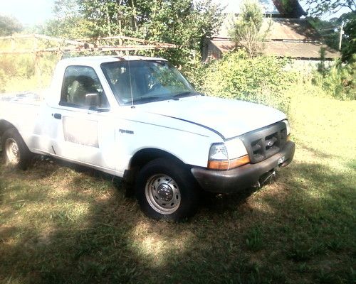 Ford ranger 2000