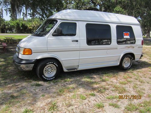 2002 dodge ram 1500 van base extended cargo van 3-door 5.2l